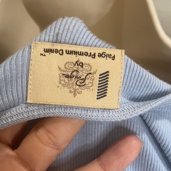 Paige tunic top - Picture 5 of 5